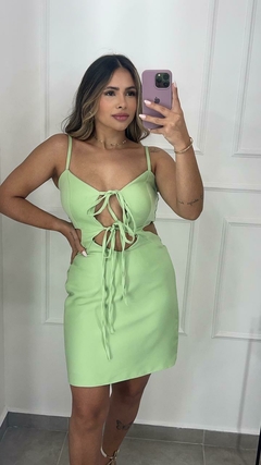 Vestido Sophie na internet