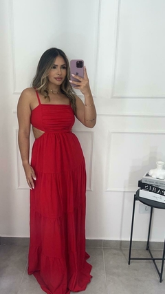 Vestido Longo Julia