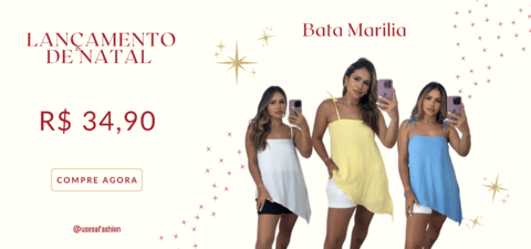 Imagem do banner rotativo Sa Fashion