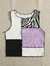 Croptop Animal Print