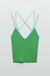Croptop Verde