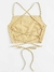 Croptop Amarillo - comprar en línea