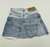 Blue Skirt
