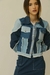 Chamarra Denim