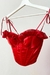 Corset Red