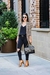 Saco Animal Print