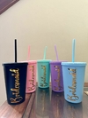Vasos Troquelados