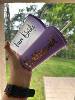 BOX Team Bride - Bridesmaid - comprar online