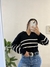 Sweater Matteo negro - comprar online
