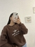 Buzo love chocolate - tienda online