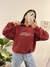 Buzo Liver bordó - tienda online