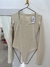 Body manga larga Sofía - comprar online