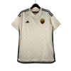 Camisa Roma I 23/24 - Torcedor Adidas Masculina - Branca