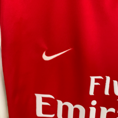 Camisa Arsenal Home Retrô 2006/08 Vermelha - Nike - Suprema Esportes | Camisas de Time