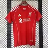 Camisa Liverpool Casa 25/26 - Versão Torcedor - comprar online