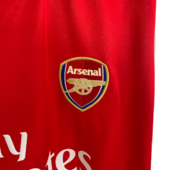 Camisa Arsenal Home Retrô 2006/08 Vermelha - Nike - loja online