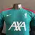 Camisa Liverpool Pré -Jogo 24/25 - Versão Jogador - Suprema Esportes | Camisas de Time