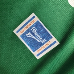 Camisa Retrô Palmeiras Edição Especial 100 anos - Masculina Rhumell - Verde - Suprema Esportes | Camisas de Time