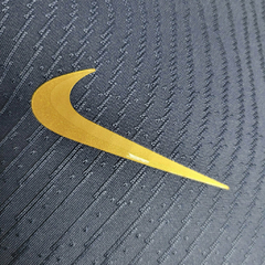 Camisa Seleção da França I 22/23 - Jogador Nike Masculina - Azul com detalhes em dourado - Suprema Esportes | Camisas de Time