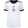 Camisa Seleção da Alemanha I 22/23 - Torcedor Feminina Adidas - Branca