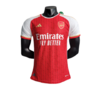 Camisa Arsenal I 23/24 Jogador Adidas Masculina - Vermelho