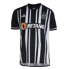 Camisa Atlético Mineiro I 23/24 Torcedor Adidas Masculina - Preto e Branco