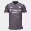 Camisa Real Madrid Third III 2024/25 Adidas Torcedor Masculina Preta - comprar online