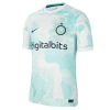 Camisa Inter de Milão II 22/23 - Torcedor Nike Masculina - Turquesa