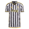 Camisa Juventus I 23/24 - Torcedor Adidas Masculina - Preto e branca