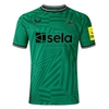 Camisa Newcastle Away 23/24 - Torcedor Castore Masculina - Verde