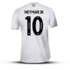 Camisa Santos I 24/25 Torcedor Umbro Masculina - Branco+Preto #Neimarjr10 - comprar online