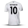 Camisa Santos I 24/25 Torcedor Umbro Masculina - Branco+Preto #Neimarjr10 - comprar online