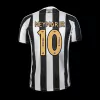 Camisa Santos II 24/25 Torcedor Umbro Masculina - Preto+Branco #Neymarjr10 - comprar online