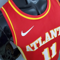 Camiseta Regata Atlanta Hawks Vermelha - Nike - Masculina - Suprema Esportes | Camisas de Time