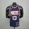 Camiseta Regata Brooklyn Nets Azul - Nike - Masculina