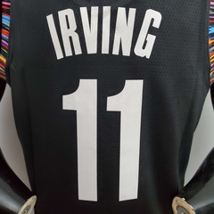 Camiseta Regata Brooklyn Nets Preta - Nike - Masculina - Suprema Esportes | Camisas de Time