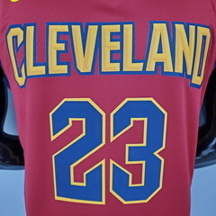 Camiseta Regata Cleveland Cavaliers Vermelha - Nike - Masculina - loja online