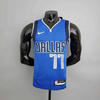 Camiseta Regata Dallas Mavericks Azul - Nike - Masculina