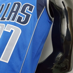 Imagem do Camiseta Regata Dallas Mavericks Azul - Nike - Masculina