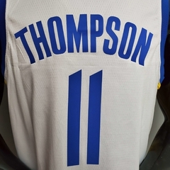 Camiseta Regata Golden State Warriors Branca - Nike - Masculina - Suprema Esportes | Camisas de Time