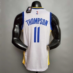 Camiseta Regata Golden State Warriors Branca - Nike - Masculina - loja online