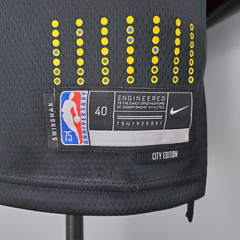 Imagem do Camiseta Regata Golden State Warriors Preta - Nike - Masculina