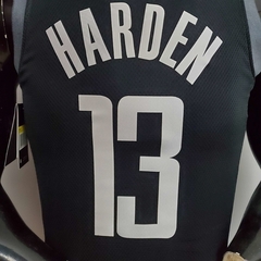 Imagem do Camiseta Regata Houston Rockets Preta - Nike - Masculina