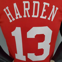 Camiseta Regata Houston Rockets Vermelha - Nike - Masculina - comprar online
