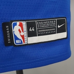 Camiseta Regata Los Angeles Clippers Azul - Nike - Masculina - Suprema Esportes | Camisas de Time