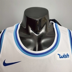 Camiseta Regata Los Angeles Lakers Branca Crenshaw - Nike - Masculina na internet