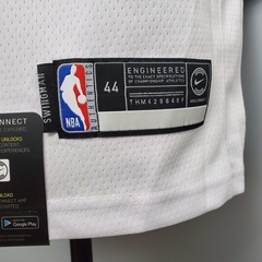 Camiseta Regata Los Angeles Lakers Branca Crenshaw - Nike - Masculina - Suprema Esportes | Camisas de Time