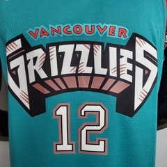 Camiseta Regata Memphis Grizzlies Azul - Nike - Masculina na internet