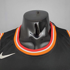 Camiseta Regata Miami Heat Preta - Nike - Masculina na internet