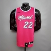 Camiseta Regata Miami Heat Rosa - Nike - Masculina
